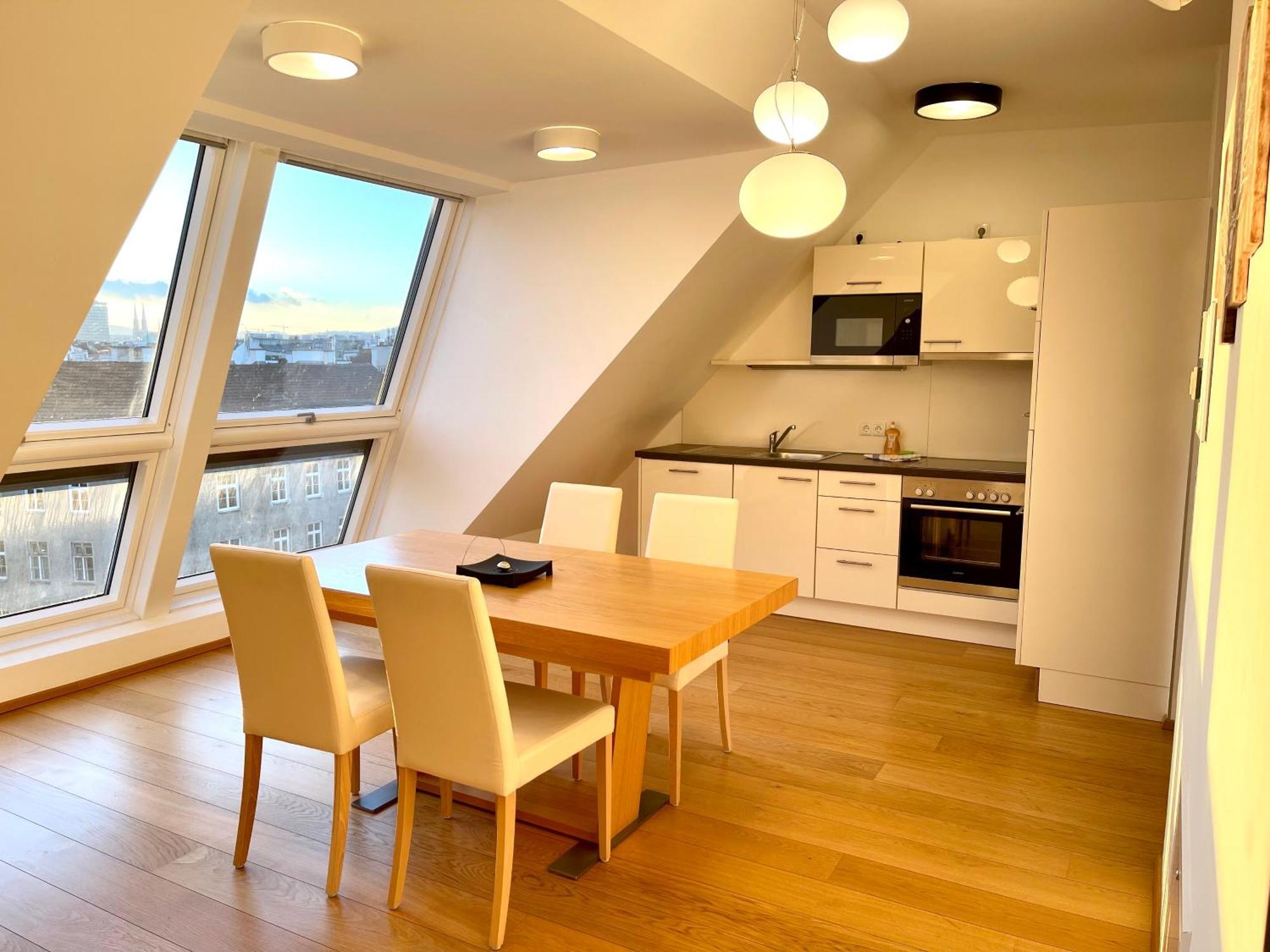 Apartments4You Wien Exterior foto