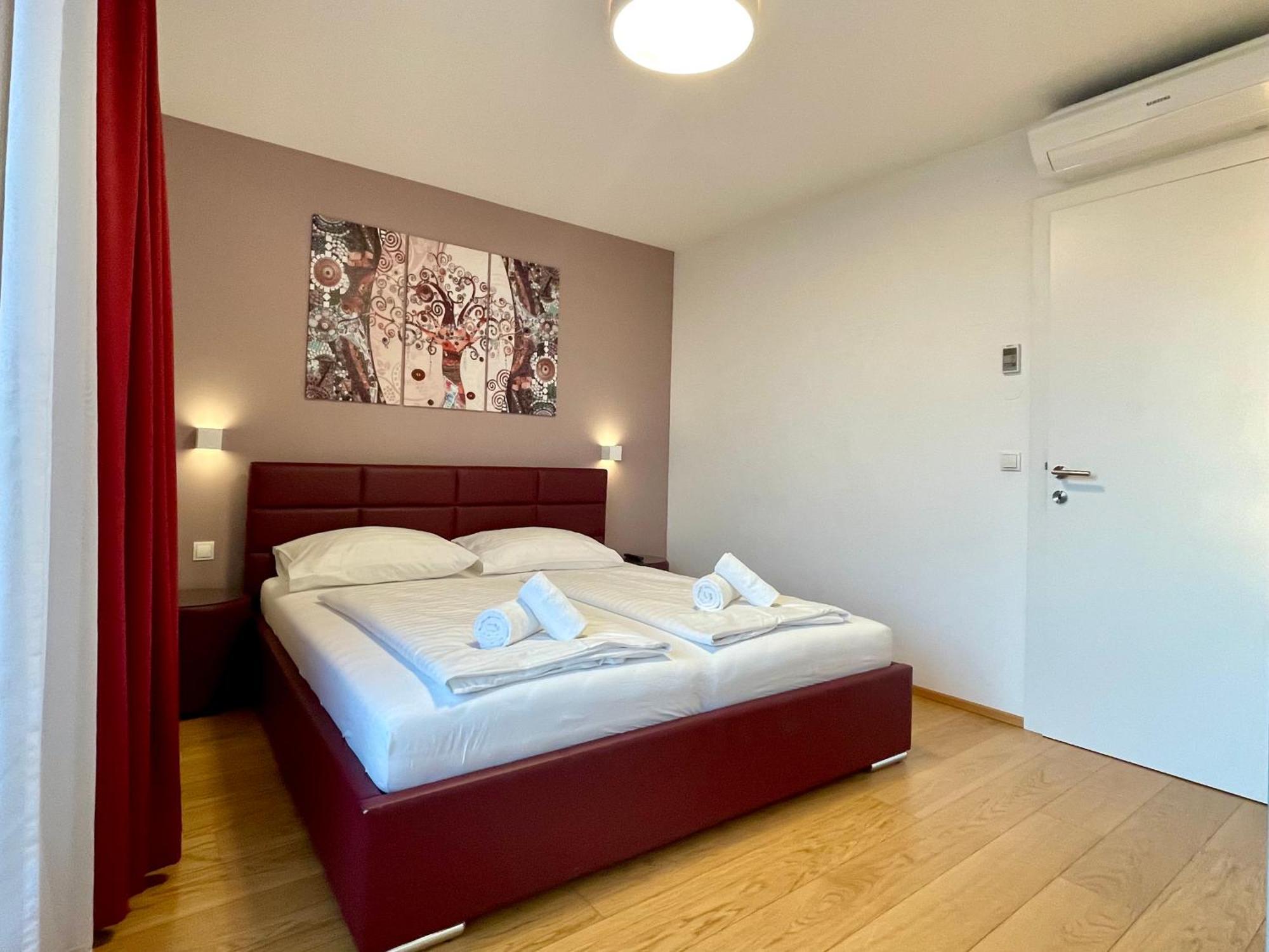 Apartments4You Wien Exterior foto
