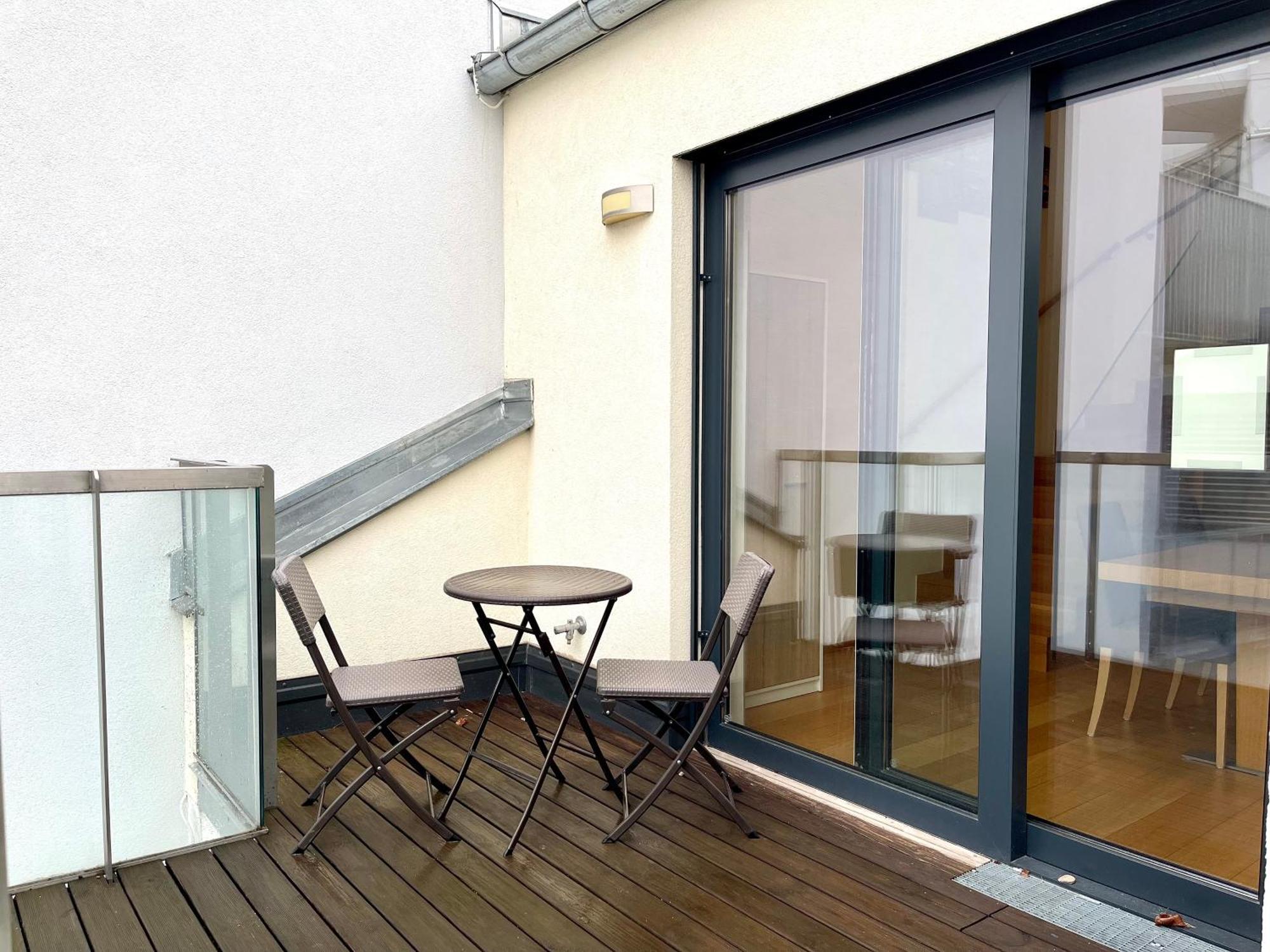 Apartments4You Wien Exterior foto