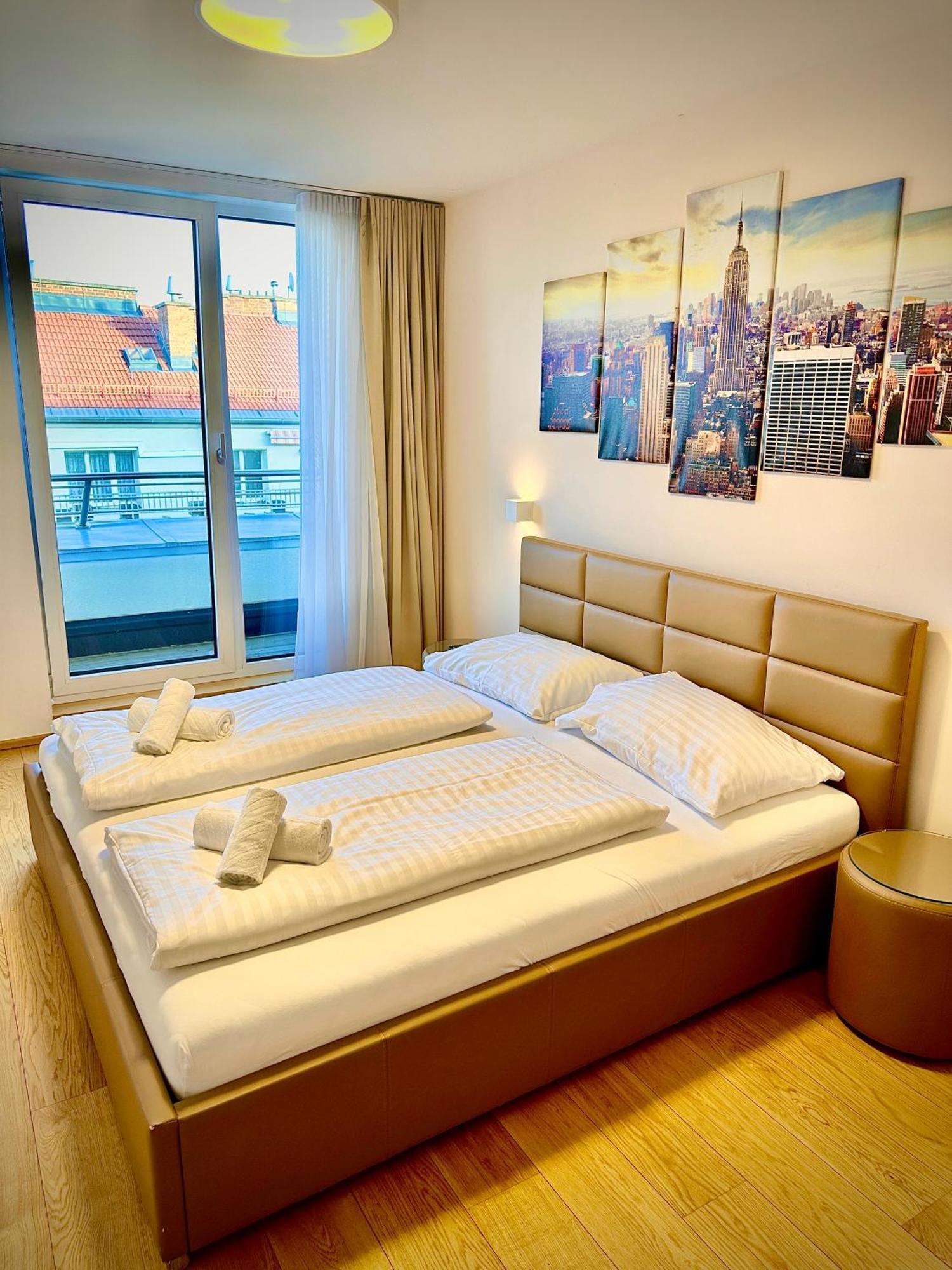 Apartments4You Wien Exterior foto