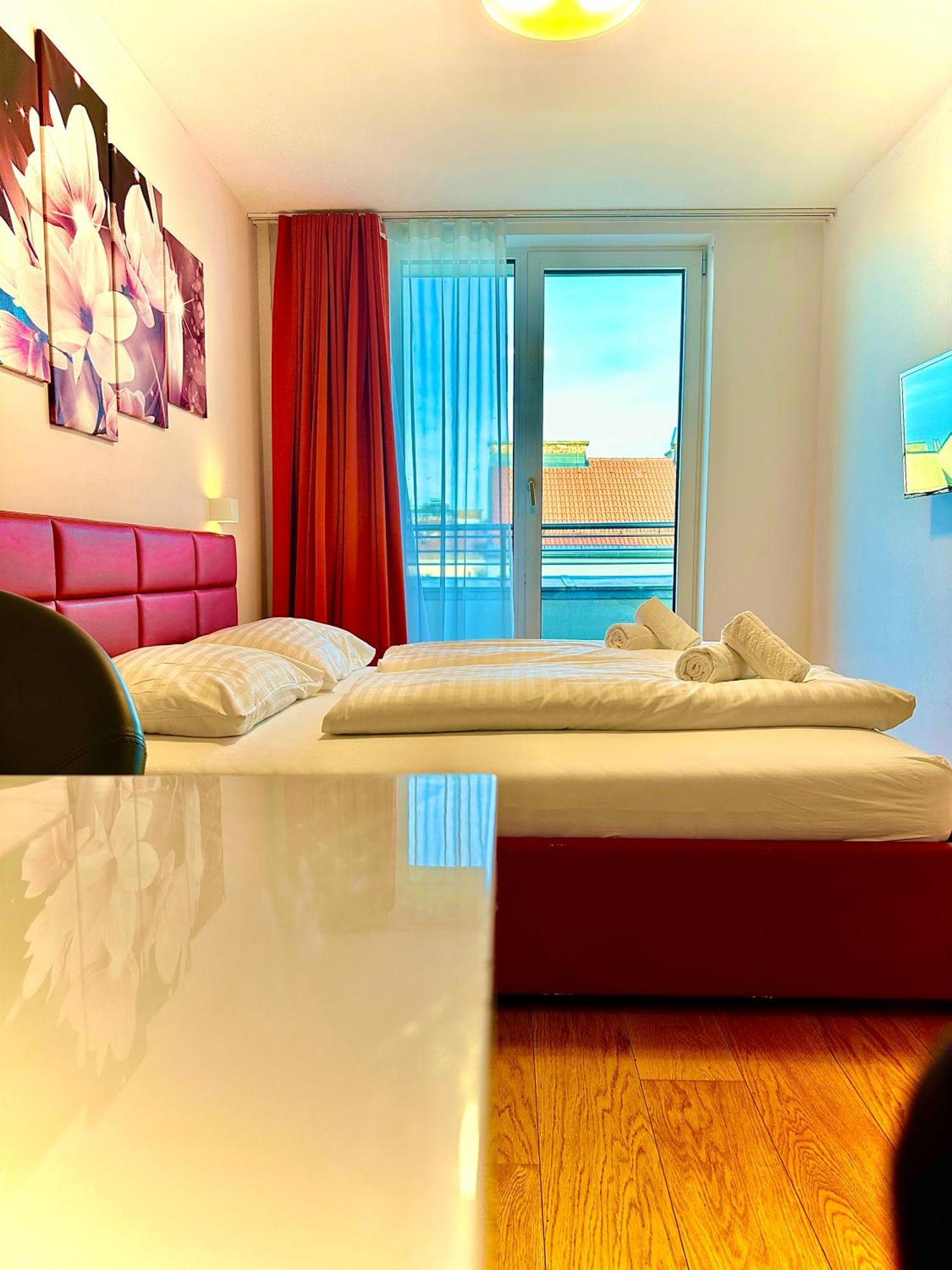 Apartments4You Wien Exterior foto